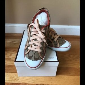 Coach "Barrett" Sneakers